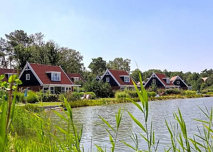 Luxury Beach Villa On The Veluwe