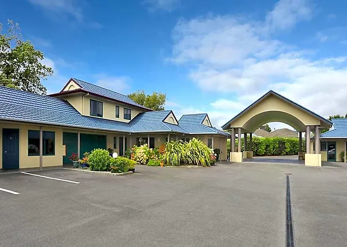 Belmont Motor Lodge