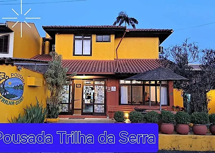 Pousada Trilha Da Serra