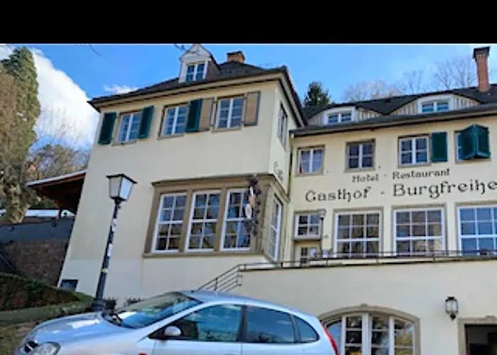 Burgfreiheit