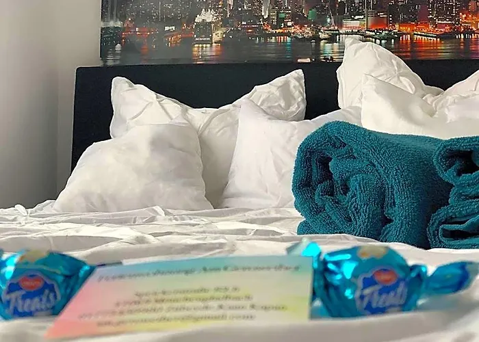 Geroweiher Doppelbettzimmer Moenchengladbach Stadtmitte