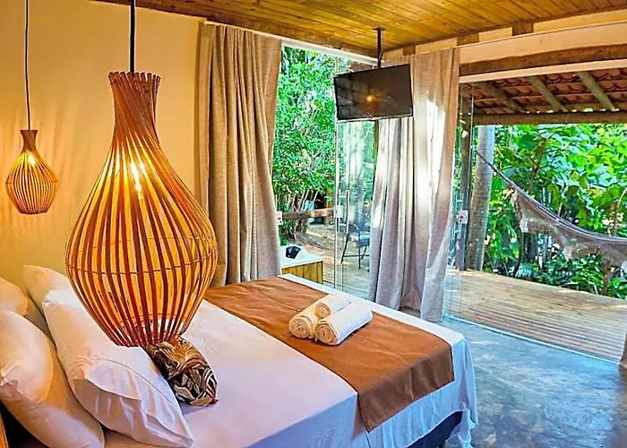 Aruana - Cafe Da Manha, Piscina, Na Reserva Sapiranga Ha 10 Min Da Vila De Praia Do Forte