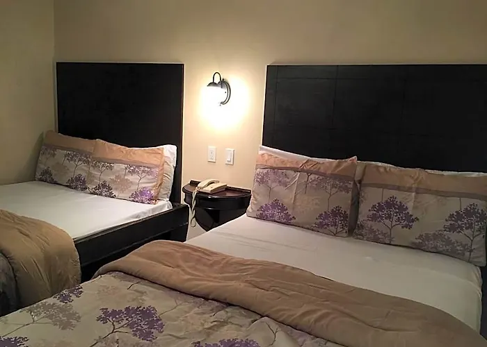 Mayflower Motel