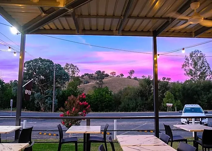 Woomargama Motel