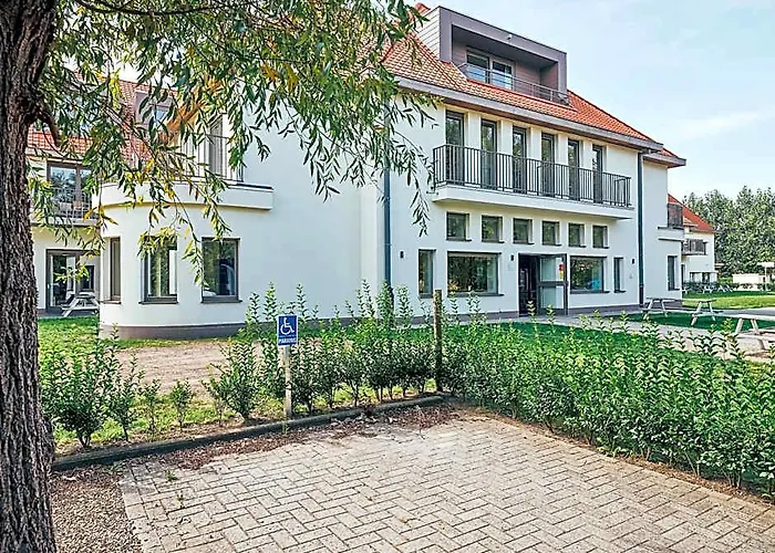 Holiday Suites Westende - Middelkerke
