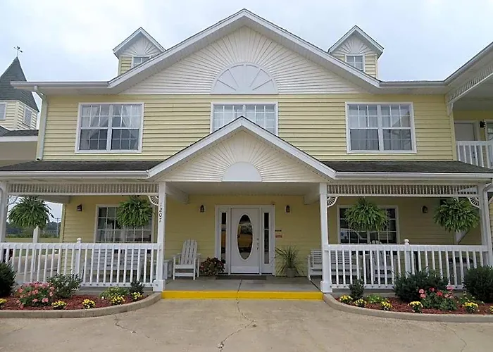 Honeysuckle Inn