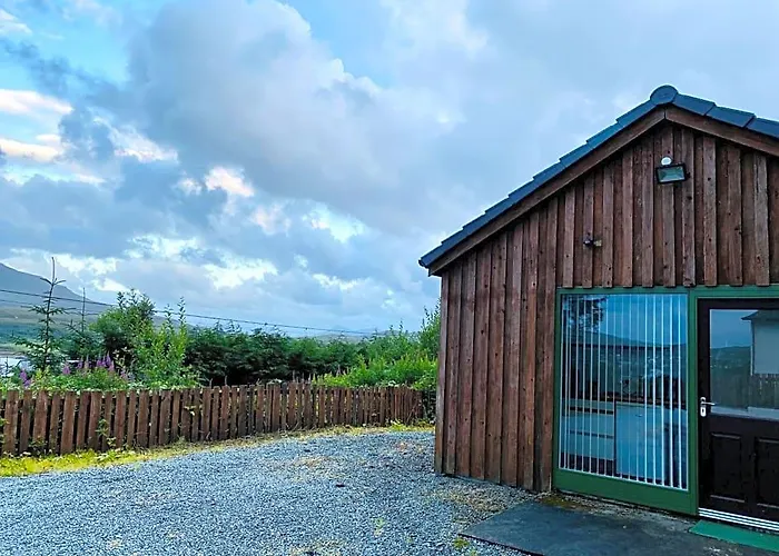 Hazelmount Self-Catering Cabin