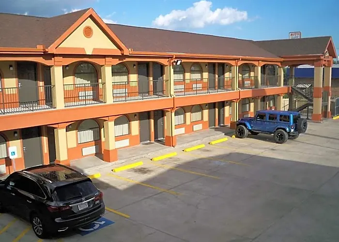 Scottish Inns And Suites Beaumont