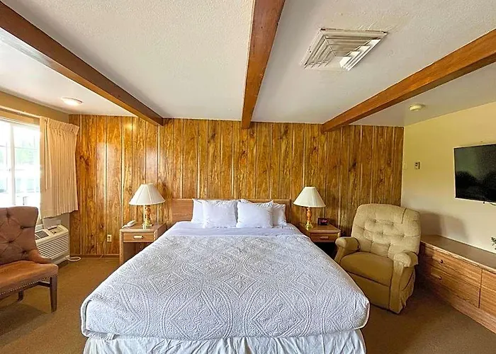 Bryce Canyon Pines Lodge