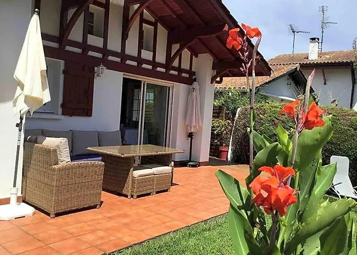 1Km Plage, Agreable Maison 6 Pers Classee 3*