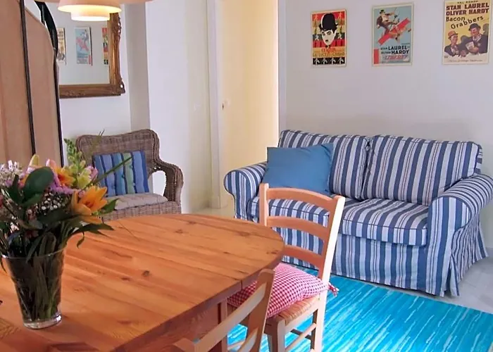 Casa Atlantica Beautiful Apartments