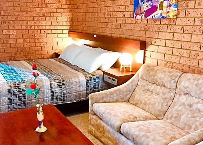Colonial Motor Inn Pambula