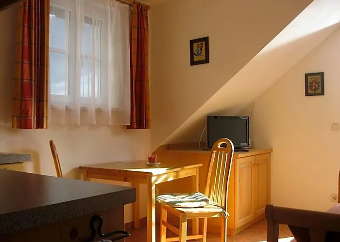 Pension Sarstein