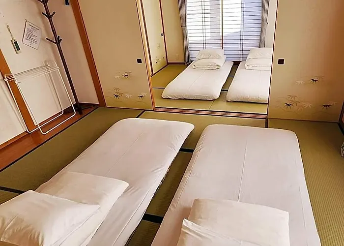 Hakone Guest House Gaku.