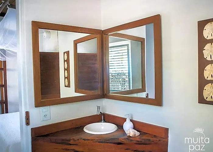 Muita Paz Rooms