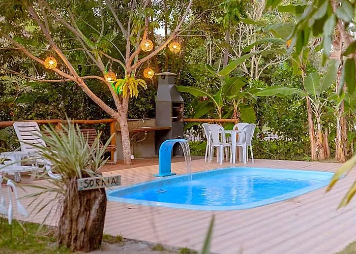 Aruana - Cafe Da Manha, Piscina, Na Reserva Sapiranga Ha 10 Min Da Vila De Praia Do Forte