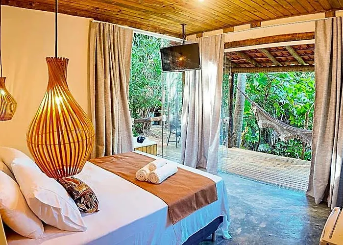 Aruana - Cafe Da Manha, Piscina, Na Reserva Sapiranga Ha 10 Min Da Vila De Praia Do Forte
