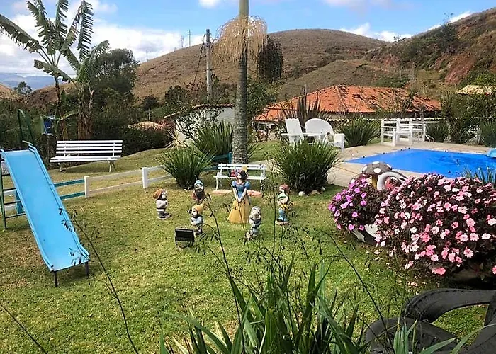 Pousada Recanto Dos Arcos