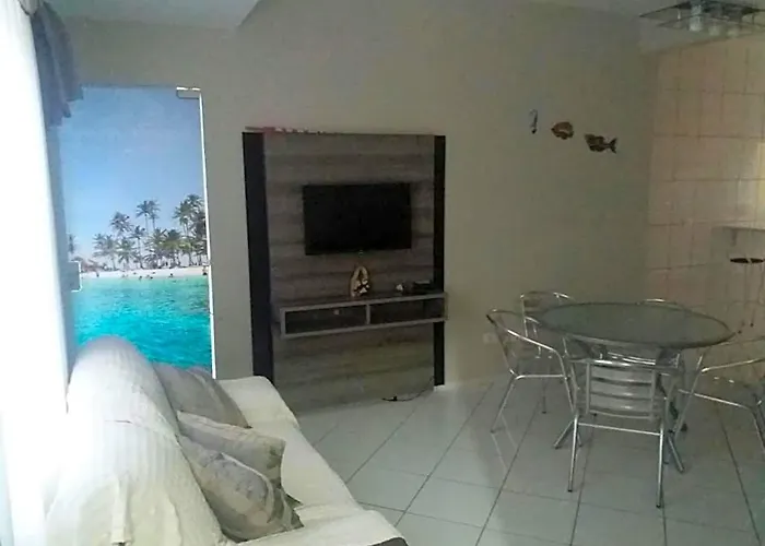 Apartamento Guaratuba