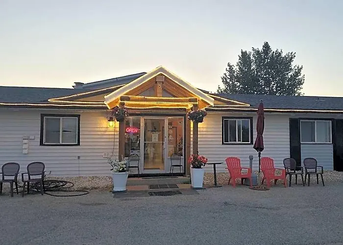 Grizzly Motel