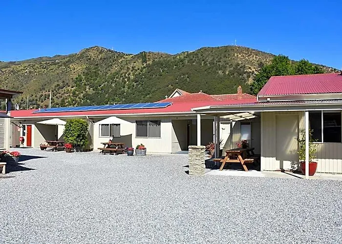 Roxburgh Motels