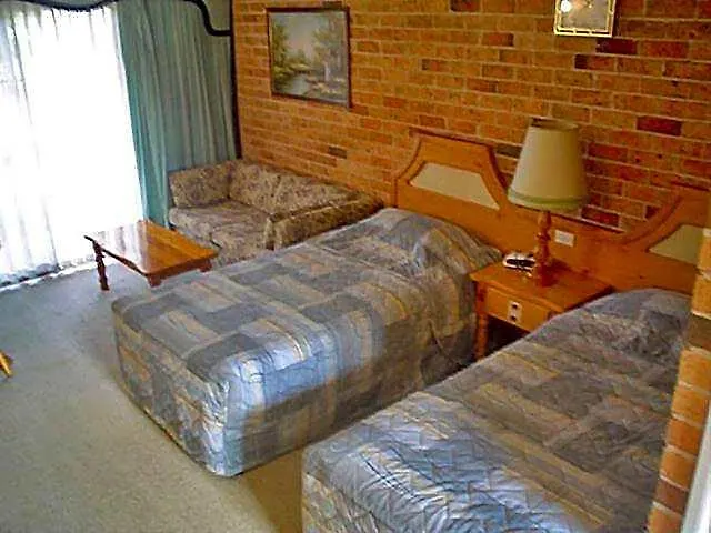 Coachmans Rest Motor Lodge