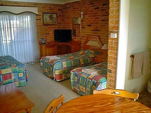 Coachmans Rest Motor Lodge