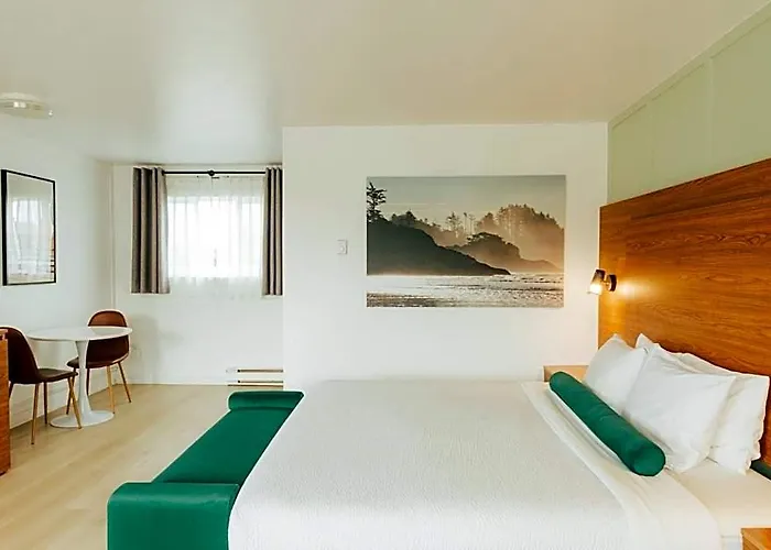 Ukee Peninsula Motel
