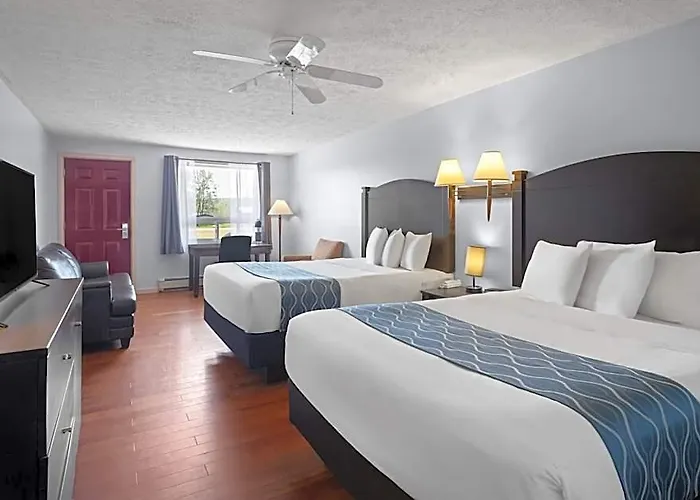 Travelodge By Wyndham Grand Falls