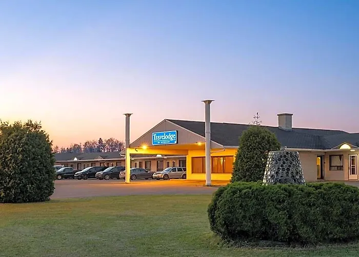 Travelodge By Wyndham Grand Falls