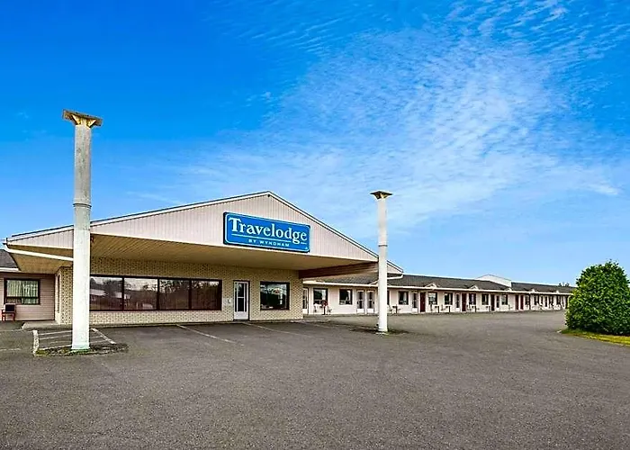 Travelodge By Wyndham Grand Falls