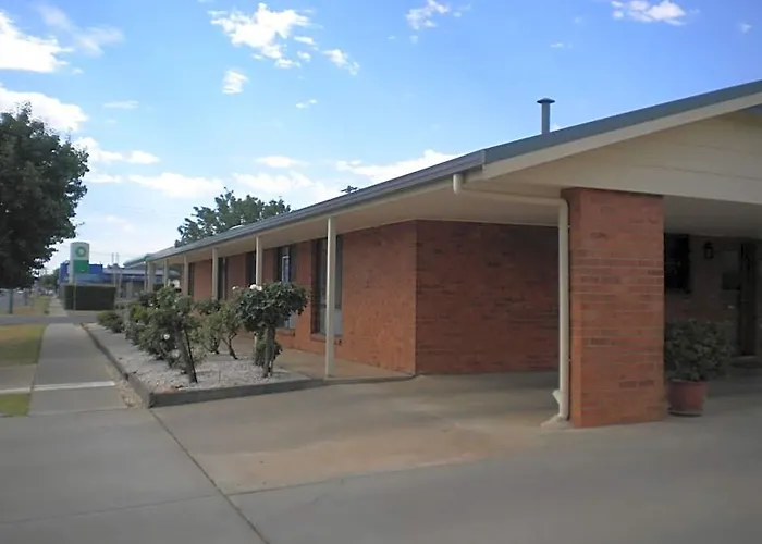 Moama Central Motel