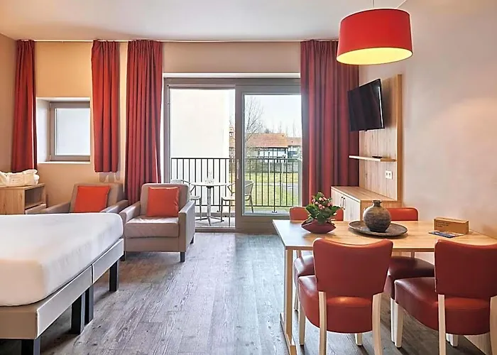 Holiday Suites Westende - Middelkerke