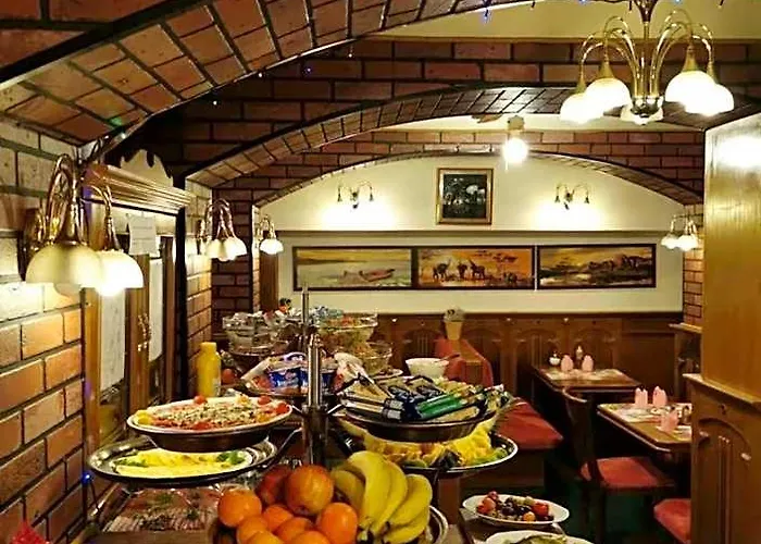 River Star Hotel Prague