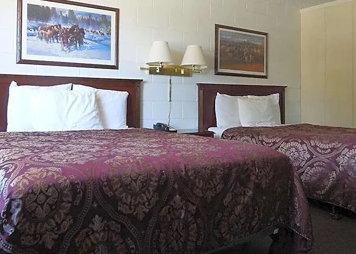 The Pines Motel