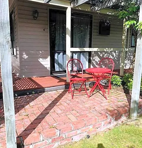Twizel Central Studio Accommodation