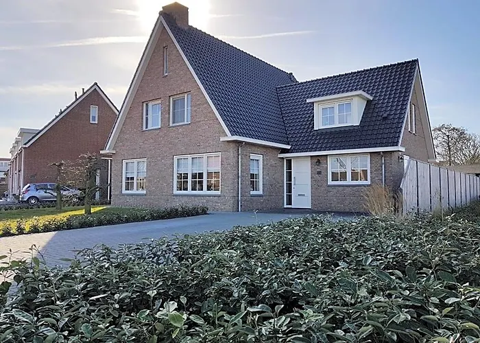Luxe Kamer aan Zee
