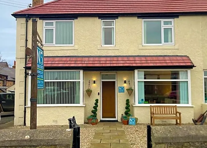 Horncliffe Room Only Accommodation