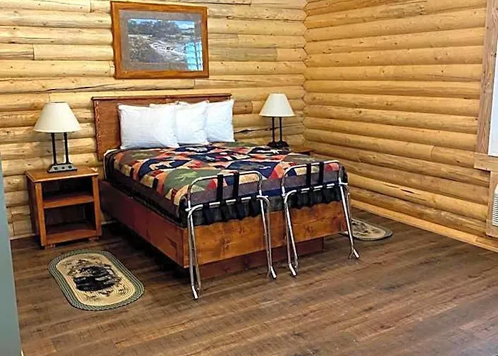 Cabin Village