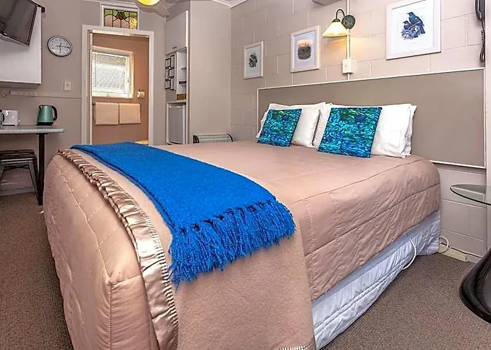 Brookby Motel