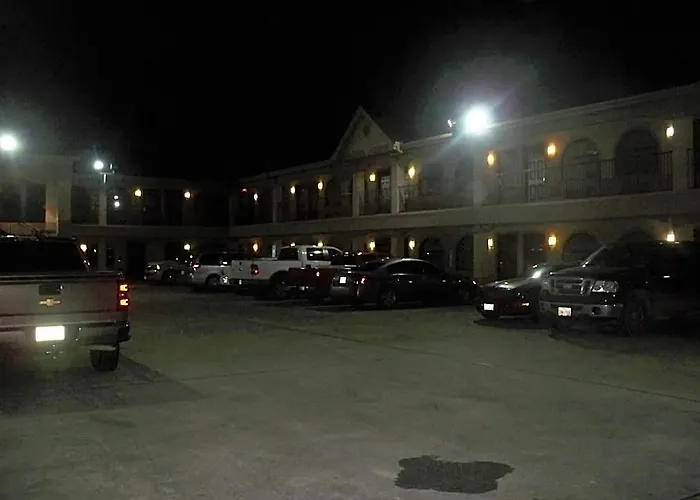 Scottish Inns And Suites Beaumont