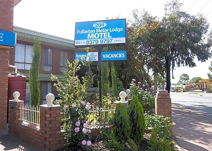 Fullarton Motor Lodge