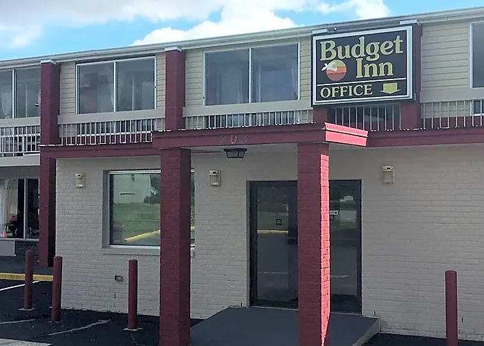 Budget Inn Tarboro
