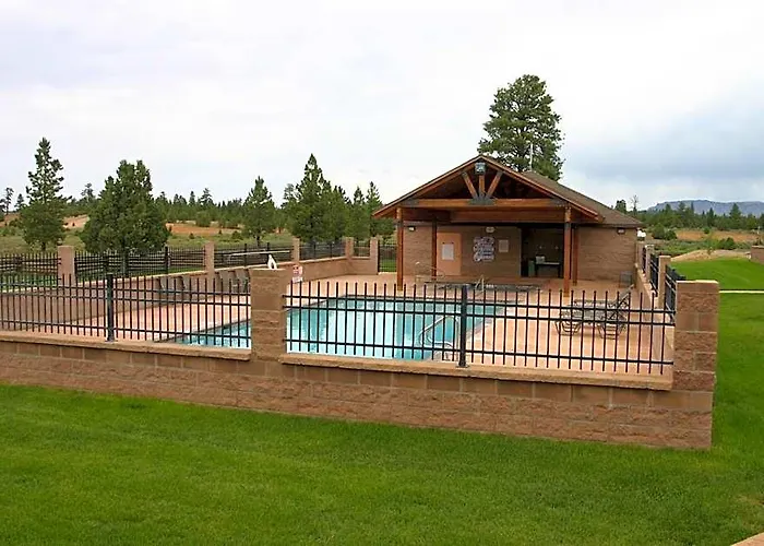 Bryce Canyon Pines Lodge