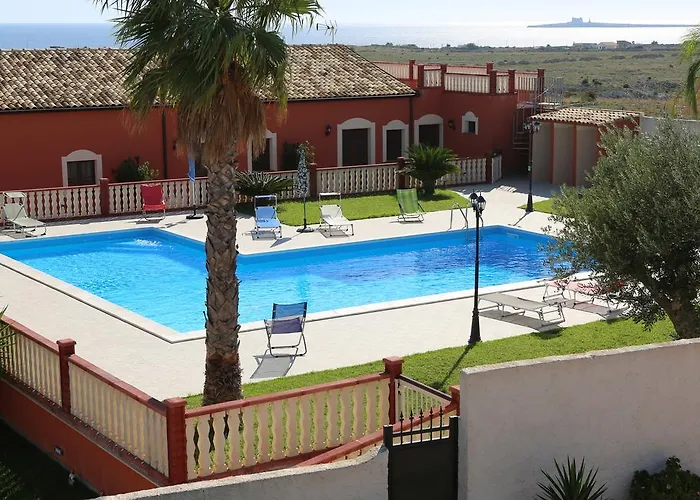 Casa Vacanze Calafarina