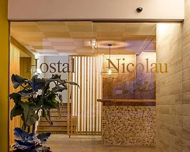 Hostal Residencia Nicolau Sant Antoni de Portmany