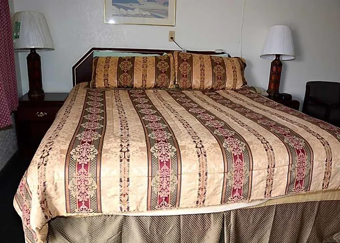 Budget Inn Of Brownfield