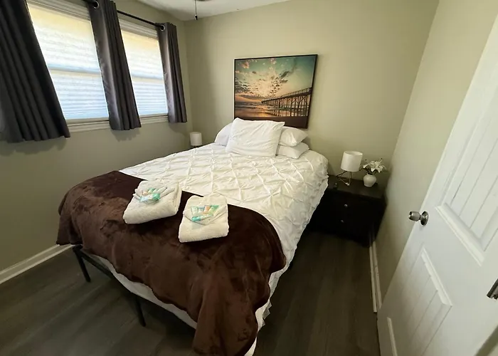 Experience Raleigh Nc 8 Minutes From The Heart
