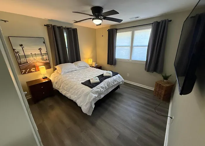 Experience Raleigh Nc 8 Minutes From The Heart