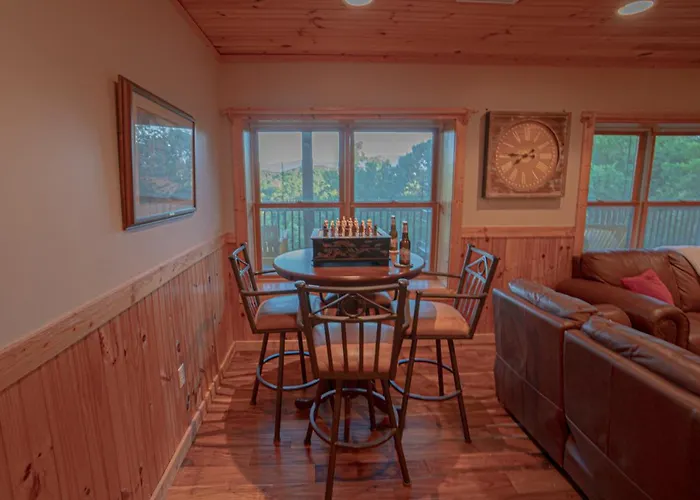 Poppy'S Place Cabin